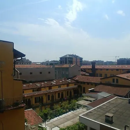 Ferienwohnung Navigli 6 Deluxe Mailand Exterior foto