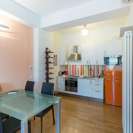 Ferienwohnung Navigli 6 Deluxe Mailand Exterior foto