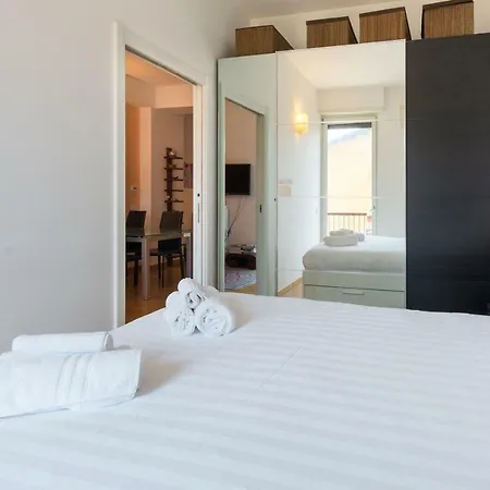 Ferienwohnung Navigli 6 Deluxe Mailand Exterior foto